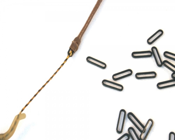 PB Products Bungy Oval Rig Rings